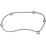 SBT Flywheel Cover Gasket for Yamaha XL1200 /GP1200R /XLT1200/GP1300NPV 66V-81168-00-00 1999-2008 - 41-407-05