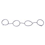 SBT Intake Manifold Gasket for Yamaha FX Cruiser SHO /FX SHO /FX Cruiser SHO /FX SHO /FZS(Rubber) - 41-412-02