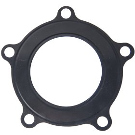 SBT Muffler Damper Gasket for Yamaha FX CRUISER HO /FX HO /Wave Runner VXR /Wave Runner VXS - 41-414-17 SBT Muffler Damper Gasket for Yamaha FX CRUISER HO /FX HO /Wave Runner VXR /Wave Runner VXS - 41-414-17