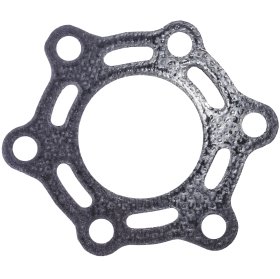 SBT Head Pipe Gasket for Tigershark Barracuda /Daytona /Monte Carlo /Montego DLX /Montego /TS 640 - 41-501-04 SBT Head Pipe Gasket for Tigershark Barracuda /Daytona /Monte Carlo /Montego DLX /Montego /TS 640 - 41-501-04