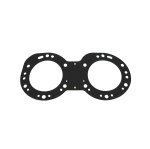 SBT Head Gasket for Yamaha GP800 /GP800 /XLT 800 /GP800R 66E-11181-00-00 1998-2004 - 42-406-02
