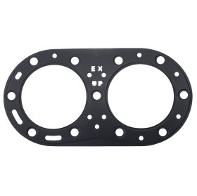 SBT Head Gasket for Tigershark Barracuda /Daytona /Monte Carlo /Montego DLX /Montego /TS 640 3008-436 - 42-501-02 SBT Head Gasket for Tigershark Barracuda /Daytona /Monte Carlo /Montego DLX /Montego /TS 640 3008-436 - 42-501-02