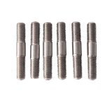 SBT Exhaust Stud Kit for Kawasaki X2 /650 SX /Jetmate /TS /SC /750 SS /SS XI /ST /XiR 1986-1996 - 45-205-7K