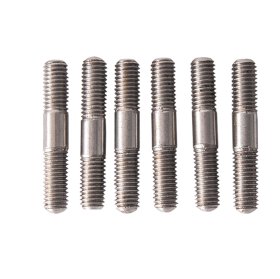 SBT Exhaust Stud Kit for Kawasaki X2 /650 SX /Jetmate /TS /SC /750 SS /SS XI /ST /XiR 1986-1996 - 45-205-7K SBT Exhaust Stud Kit for Kawasaki X2 /650 SX /Jetmate /TS /SC /750 SS /SS XI /ST /XiR 1986-1996 - 45-205-7K
