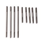 SBT Exhaust Stud Kit for Kawasaki 900 ZXI/ 1100 ZXI/ 1100 STX/ Xi Sport/ STS - 45-209-7K