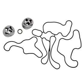 SBT Oil Pump Rebuild Kit for Yamaha VX/ VX110 Sport/ Cruiser/ Deluxe/ AR210/ SR210/ SX210 2005-2008 - 45-410 SBT Oil Pump Rebuild Kit for Yamaha VX/ VX110 Sport/ Cruiser/ Deluxe/ AR210/ SR210/ SX210 2005-2008 - 45-410