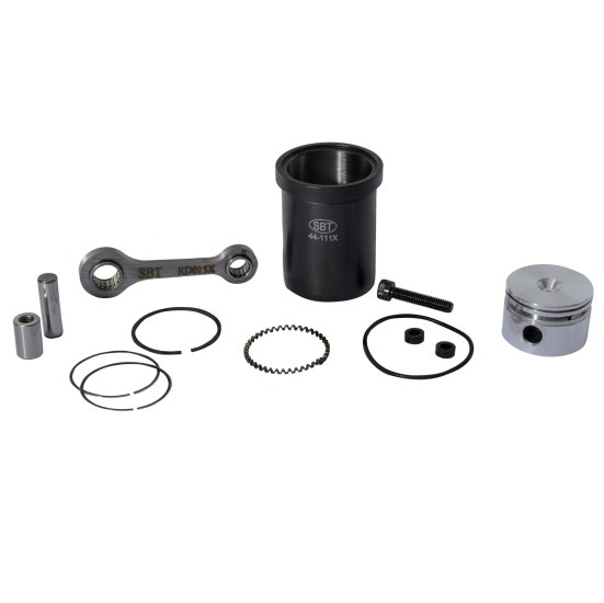 SBT Compressor Rebuild Kit for Sea-Doo GTX DI /RX DI /LRV DI /XP DI /Sport LE DI /3D 947 DI 2001-2006 - 46-111X