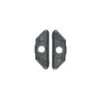 SBT SBT Replacement Anode pair for Yamaha 6E5-11325-00-00 - 46-402-25S