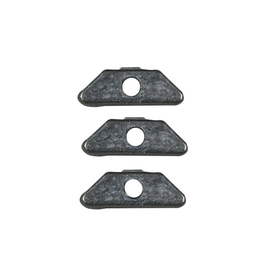 SBT Anode set of 3 - fits Yamaha 6E5-11325-00-00 - 46-404-25S