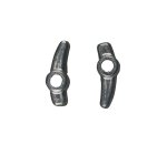 SBT Replacement Anode - Fits Yamaha 66E-11325-00-00 - Pair - 46-406-25S