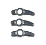SBT Set of 3 Replacement Anodes - Fits Yamaha 66E-11325-00-00 - 46-407-25S
