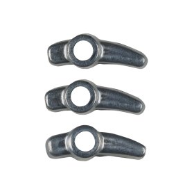SBT Set of 3 Replacement Anodes - Fits Yamaha 66E-11325-00-00 - 46-407-25S SBT Set of 3 Replacement Anodes - Fits Yamaha 66E-11325-00-00 - 46-407-25S