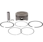 SBT Piston/Ring Kit for Sea-Doo - 4-Tec Supercharged 185hp 215hp 255hp 260hp - 47-113
