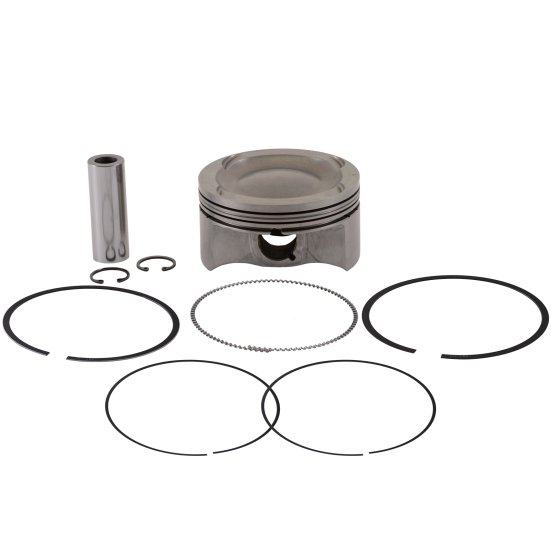 SBT Piston/Ring Kit for Sea-Doo - 4-Tec Supercharged 185hp 215hp 255hp 260hp - 47-113