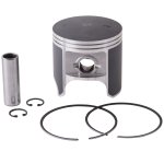 SBT Piston/Ring Kit for Kawasaki - 650 X2 /650 SX /JetMate /TS /SC 1986-1996 - 47-203