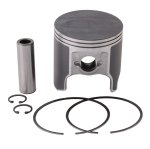 SBT Piston/Ring Kit for Kawasaki - 750 Small Pin 750 SS /SSXI /XiR /ST 1992-1995 - 47-205