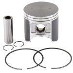 SBT Piston/Ring Kit for Kawasaki - 800 SX-R 2003-2011 - 47-208
