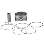 SBT Piston/Ring Kit for Kawasaki - STX 12 F 13001-3736 2003-2007 - 47-213-0