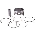 SBT Piston/Ring Kit for Yamaha - 1000 FX 140 60E-11631-00-B0 2002-2014 - 47-408-0
