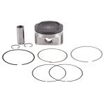 SBT Piston/Ring Kit for Yamaha - 1.8L SHO FX Cruiser SHO /FX SHO /FZS /FZR 6S5-11631-10-B0 2008-2021 - 47-412-0