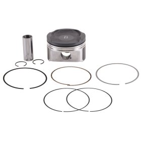 SBT Piston/Ring Kit for Yamaha - 1.8L SHO FX Cruiser SHO /FX SHO /FZS /FZR 6S5-11631-10-B0 2008-2021 - 47-412-0 SBT Piston/Ring Kit for Yamaha - 1.8L SHO FX Cruiser SHO /FX SHO /FZS /FZR 6S5-11631-10-B0 2008-2021 - 47-412-0