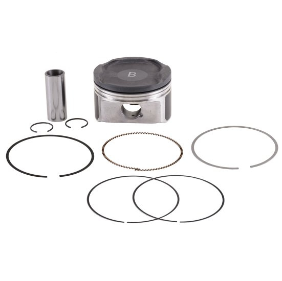 SBT Piston/Ring Kit for Yamaha - 1.8L SHO FX Cruiser SHO /FX SHO /FZS /FZR 6S5-11631-10-B0 2008-2021 - 47-412-0
