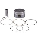 SBT Piston/Ring Kit for Yamaha - 1.8L N /A FX Cruiser HO /FX HO /VXR /VXS 6BH-11631-00-B0 2009-2023 - 47-414-0