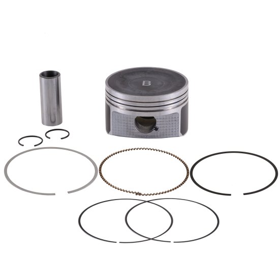 SBT Piston/Ring Kit for Yamaha - 1.8L N /A FX Cruiser HO /FX HO /VXR /VXS 6BH-11631-00-B0 2009-2023 - 47-414-0