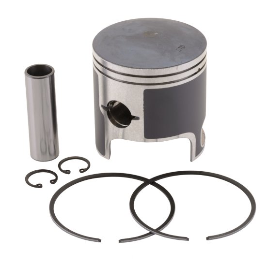 SBT Piston/Ring kit for Tigershark - 640 Barracuda /Daytona /Monte Carlo /Montego /Deluxe /TS 640 - 47-501