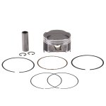 SBT Piston/Ring Kit for Honda - F-12 /R-12 13101-MAT-E00 2002-2006 - 47-600-0