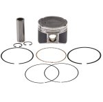 SBT Piston/Ring Kit for Honda - F-12X /R-12X 13101-HW1-670 2002-2006 - 47-601-0