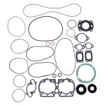 SBT Complete Gasket Kit for Sea-Doo 587 Yellow SP /GT /SPI /XP 1988-1991 - 48-101