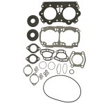 SBT Complete Gasket Kit for Sea-Doo 951 Silver GTX /XP Ltd /GSX /LRV /RX /Sport LE /VSP-L - 48-109