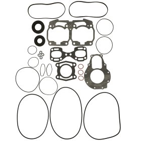 SBT Complete Gasket Kit for Sea-Doo 787 RFI GTX RFI /GSX RFI /GTI LE RFI /GTI RFI /3D RFI 1998-2005 - 48-110 SBT Complete Gasket Kit for Sea-Doo 787 RFI GTX RFI /GSX RFI /GTI LE RFI /GTI RFI /3D RFI 1998-2005 - 48-110