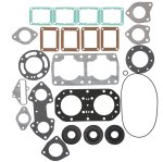 SBT Complete Gasket Kit for Kawasaki 650 X2 /650 SX /Jetmate /TS /SC - 48-203
