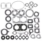 SBT Complete Gasket Kit for Kawasaki 750 Big Pin 750 Sxi /ZXI /SS /STS / Super Sport /SXI PRO /Xi Sport - 48-207