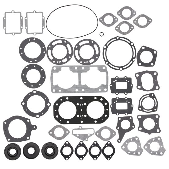 SBT Complete Gasket Kit for Kawasaki 750 Big Pin 750 Sxi /ZXI /SS /STS / Super Sport /SXI PRO /Xi Sport - 48-207