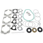 SBT Complete Gasket Kit for Polaris MSX 140 2003-2004 - 48-309