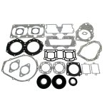 SBT Complete Gasket Kit for Yamaha 650 Super Jet /Wave Runner III (non GP) /Wave Runner VXR 1990 -1996 - 48-401A