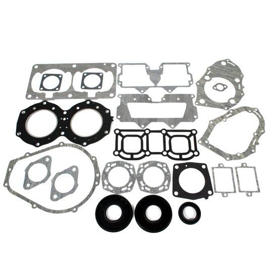 SBT Complete Gasket Kit for Yamaha 650 Super Jet /Wave Runner III (non GP) /Wave Runner VXR 1990 -1996 - 48-401A