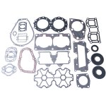 SBT Complete Gasket Kit for Yamaha 650LX Wave Runner LX 1990-1993 - 48-401B