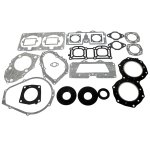 SBT Complete Gasket Kit for Yamaha 701 Single Carb Blaster /Pro VXR /FX-1 /Super Jet /Wave Runner III - 48-402A