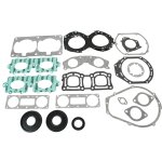 SBT Complete Gasket Kit for Yamaha 701 62T Wave Raider /Wave Raider Deluxe /Wave Venture/ XL700 - 48-402C