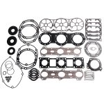SBT Complete Gasket Kit for Yamaha 1200 PV GP1200R /XLT 2001-2005 - 48-407B
