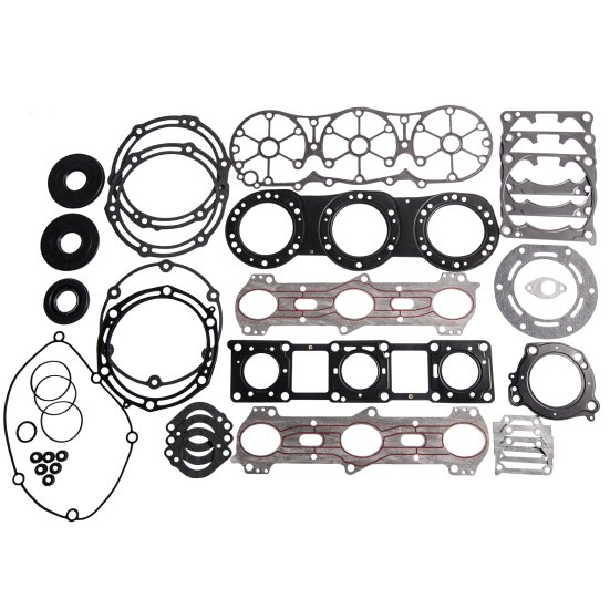 SBT Complete Gasket Kit for Yamaha 1200 PV GP1200R /XLT 2001-2005 - 48-407B