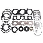 SBT Complete Gasket Kit for Yamaha GP1300 Power Valve 2003- 2004 - 48-409