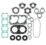SBT Complete Gasket Kit for Tigershark 640 Barracuda /Daytona /Monte Carlo /Montego Deluxe /Montego - 48-501