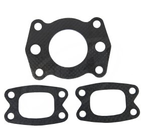 SBT Exhaust Gasket Kit for Sea-Doo 587 Yellow SP/ GT/ SPI/ XP - 51-101 SBT Exhaust Gasket Kit for Sea-Doo 587 Yellow SP/ GT/ SPI/ XP - 51-101