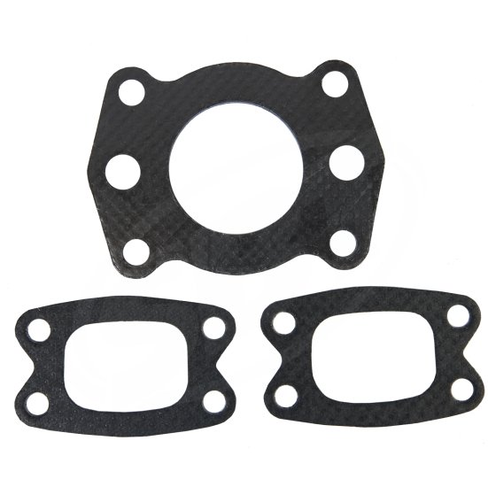 SBT Exhaust Gasket Kit for Sea-Doo 587 Yellow SP/ GT/ SPI/ XP - 51-101