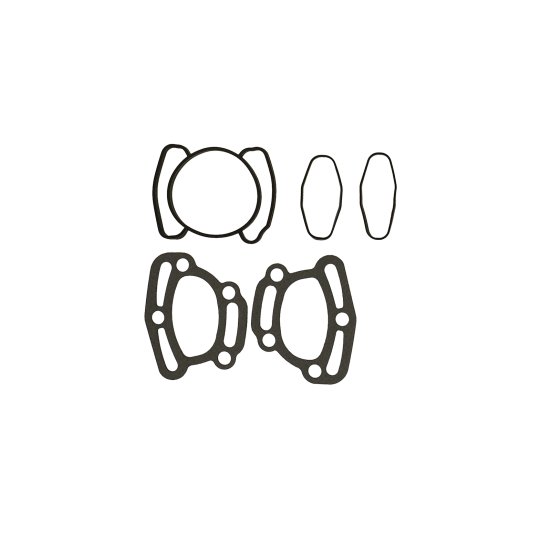 SBT Exhaust Gasket Kit for Sea-Doo 947 DI / 951 DI GTX DI /RX DI /LRV DI /XP DI /Sport LE DI /3D 947 DI - 51-111
